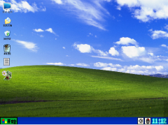 模拟 windows XP